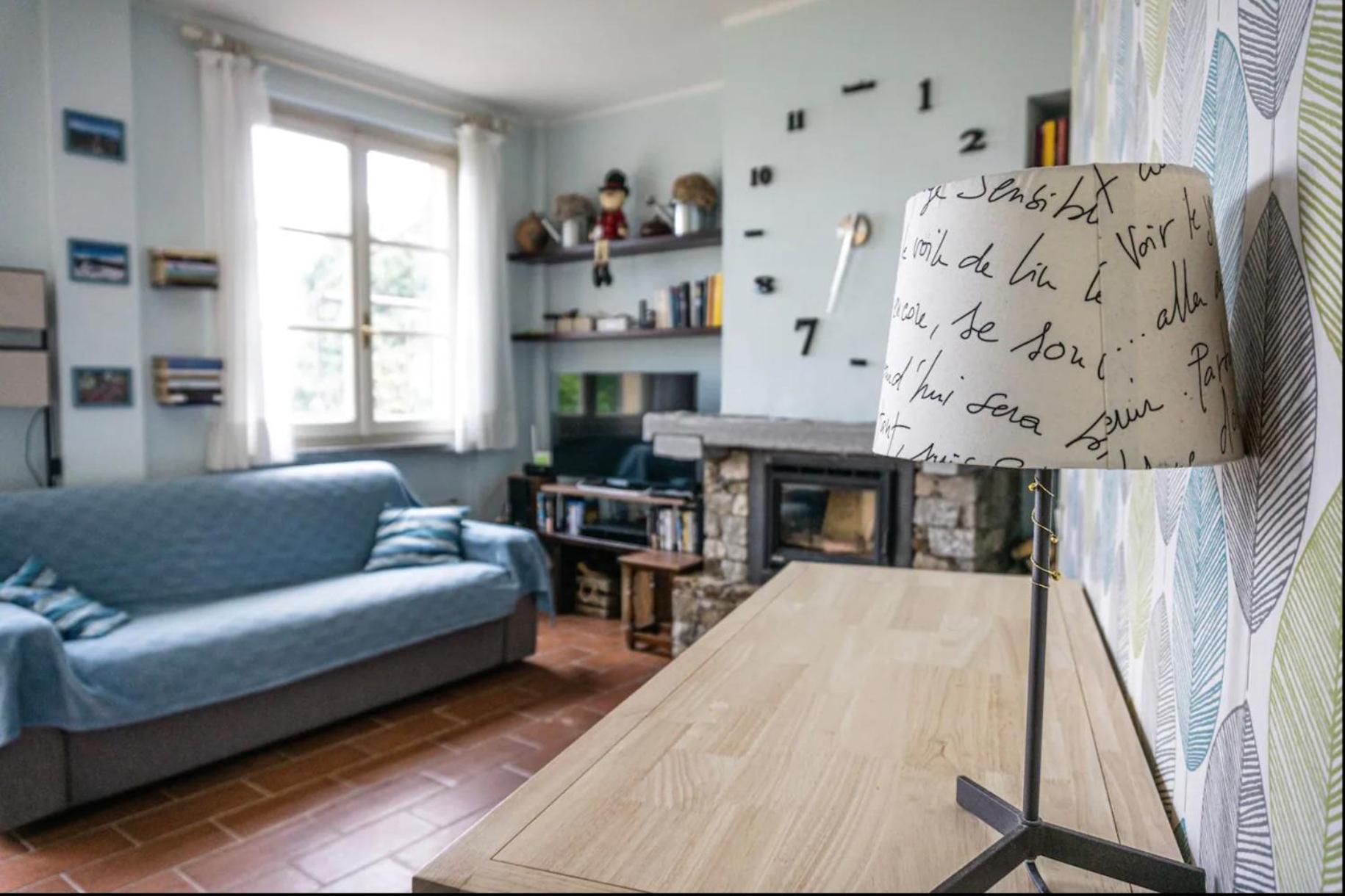 Casa Dolce Vita Belgirate Buitenkant foto