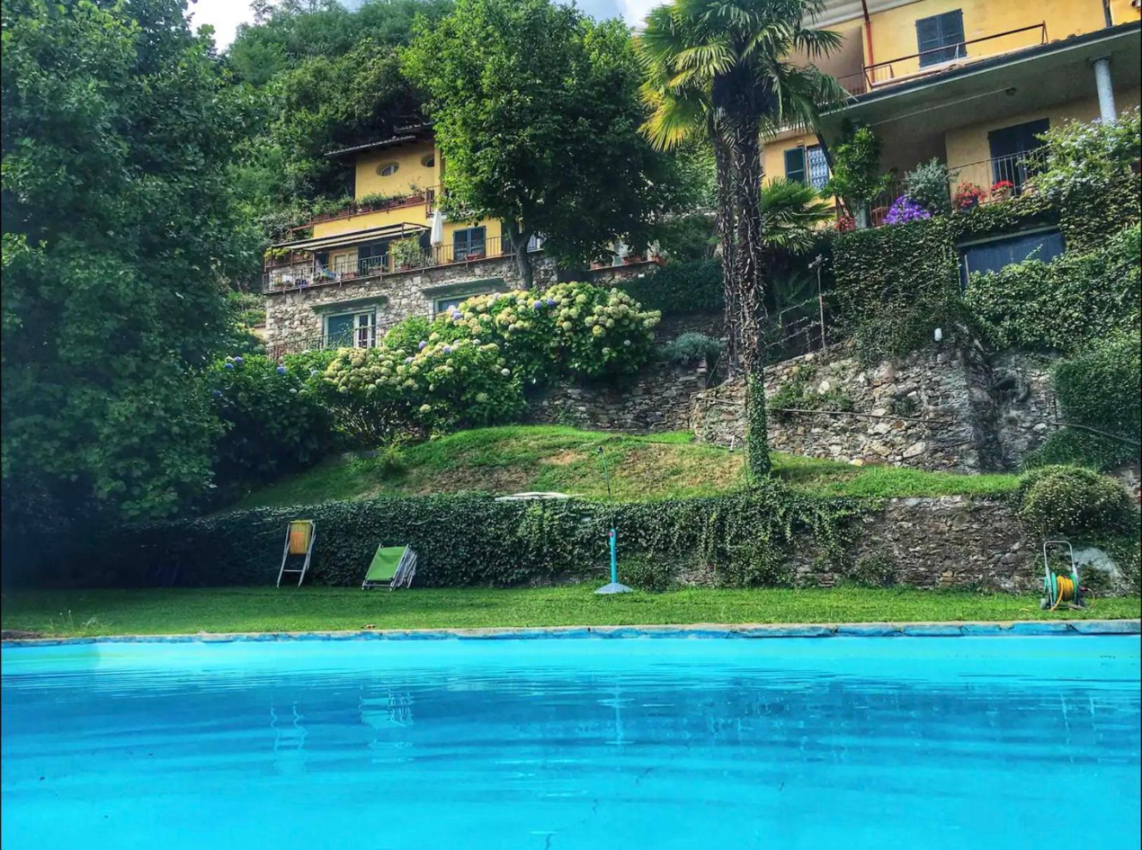 Casa Dolce Vita Belgirate Buitenkant foto