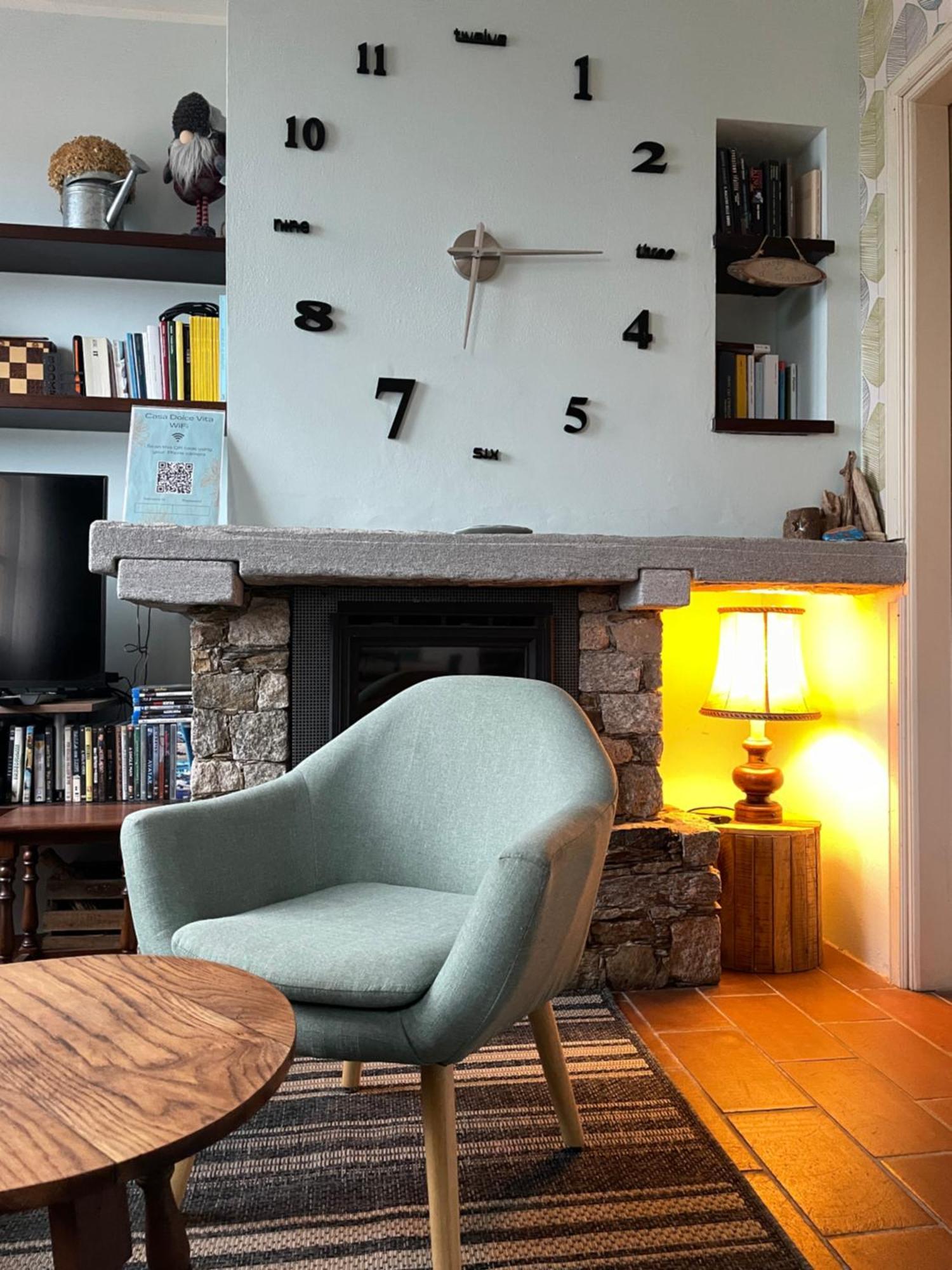 Casa Dolce Vita Belgirate Buitenkant foto