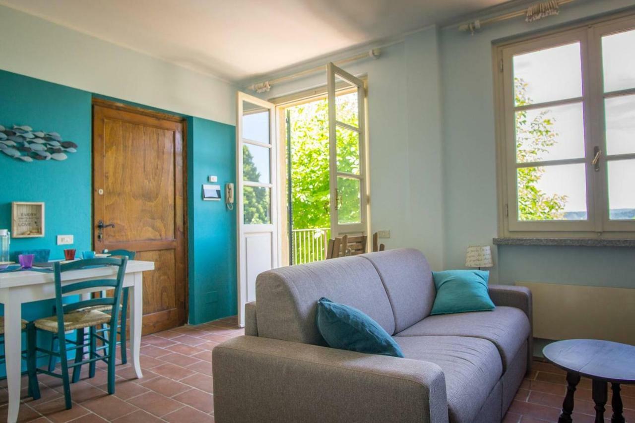 Casa Dolce Vita Belgirate Buitenkant foto