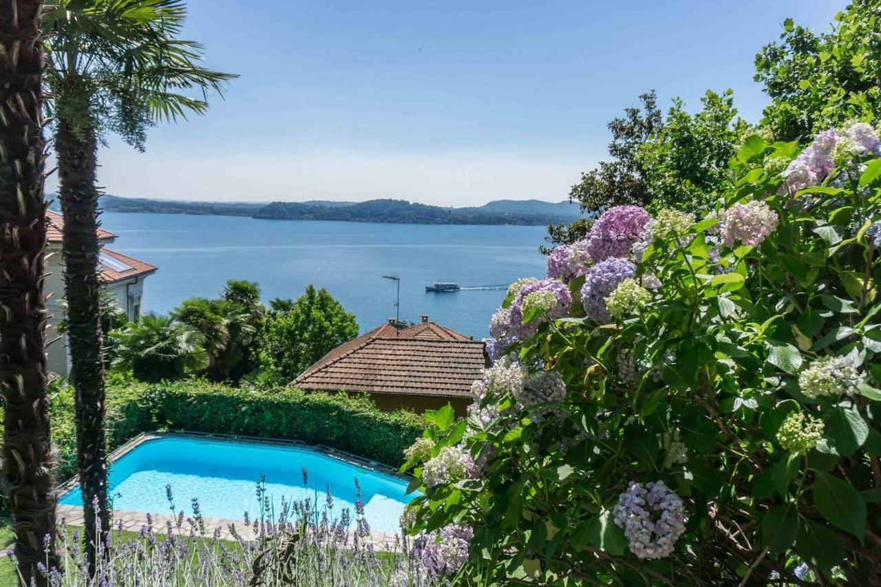 Casa Dolce Vita Belgirate Buitenkant foto