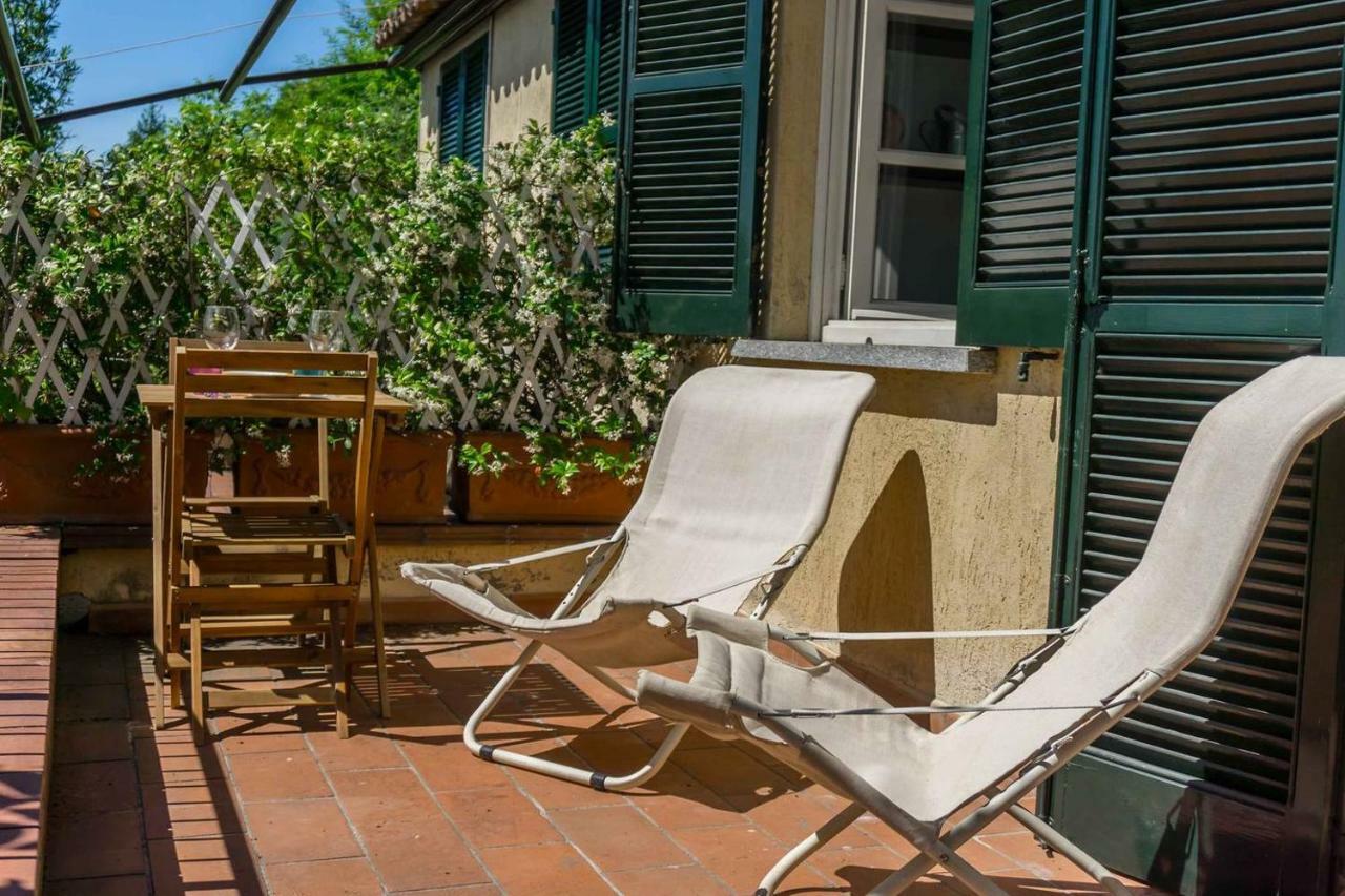 Casa Dolce Vita Belgirate Buitenkant foto