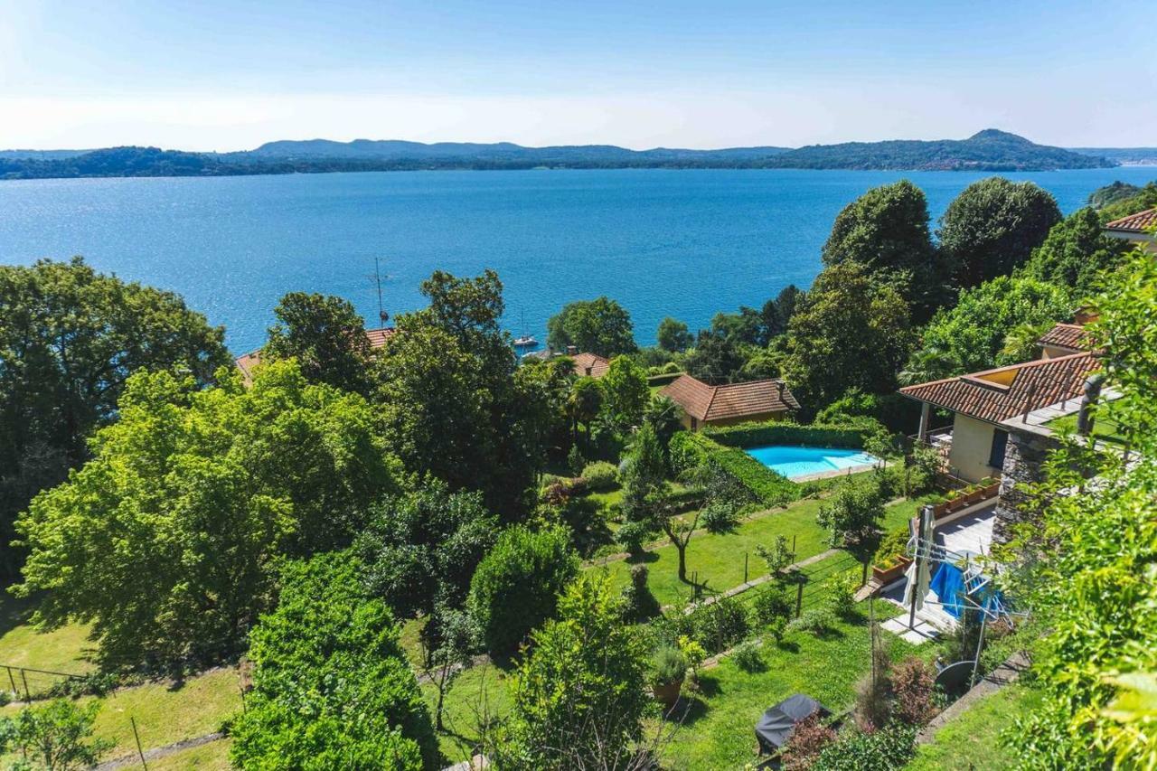 Casa Dolce Vita Belgirate Buitenkant foto