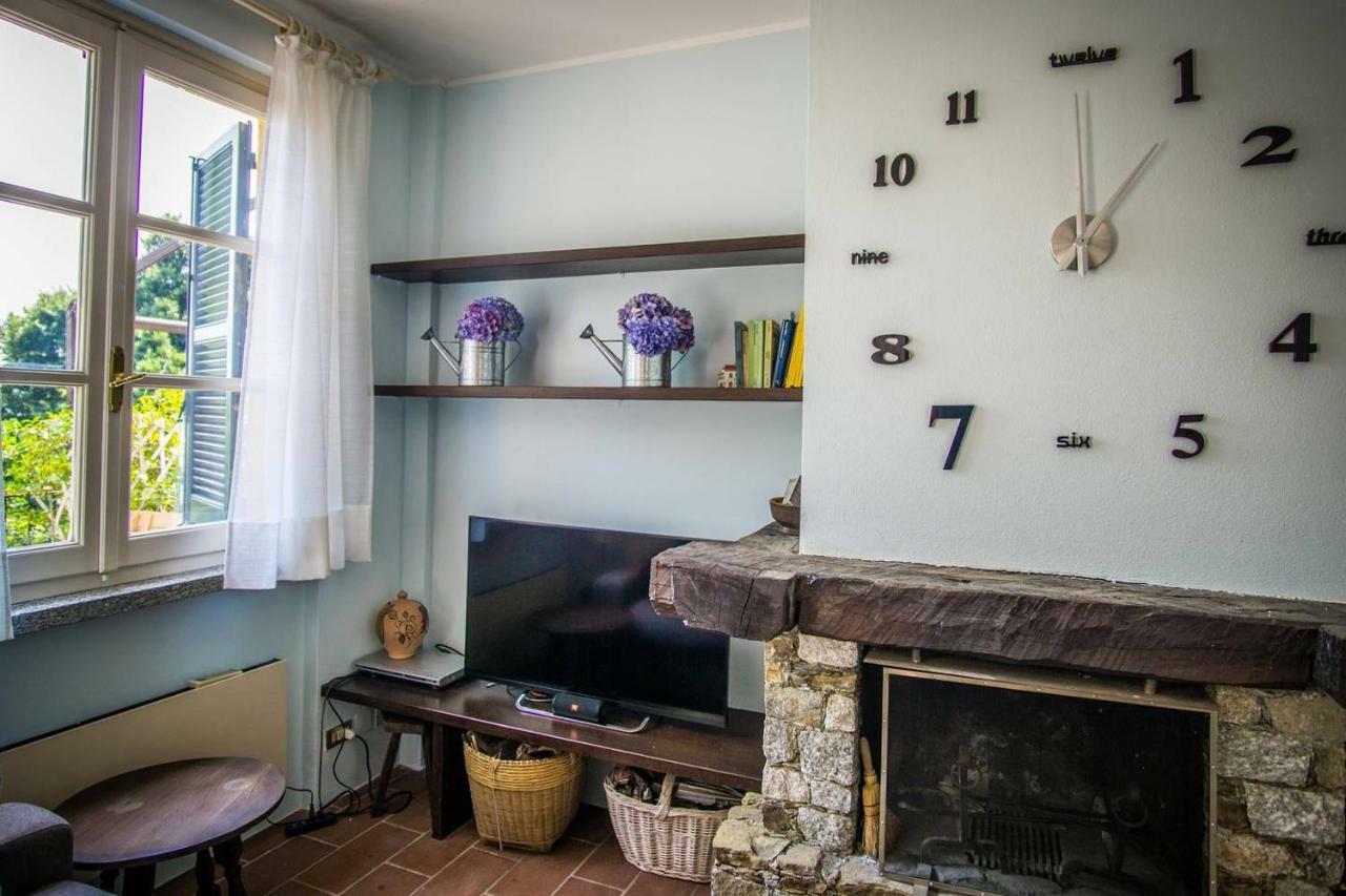 Casa Dolce Vita Belgirate Buitenkant foto