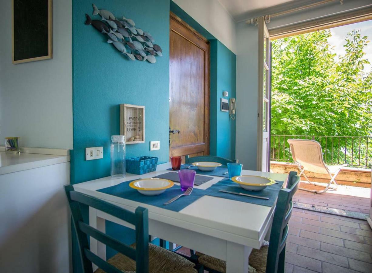 Casa Dolce Vita Belgirate Buitenkant foto