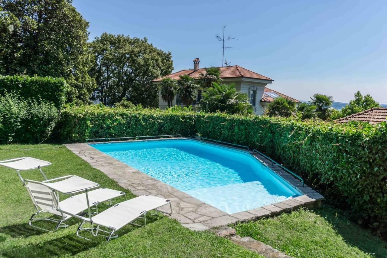 Casa Dolce Vita Belgirate Buitenkant foto
