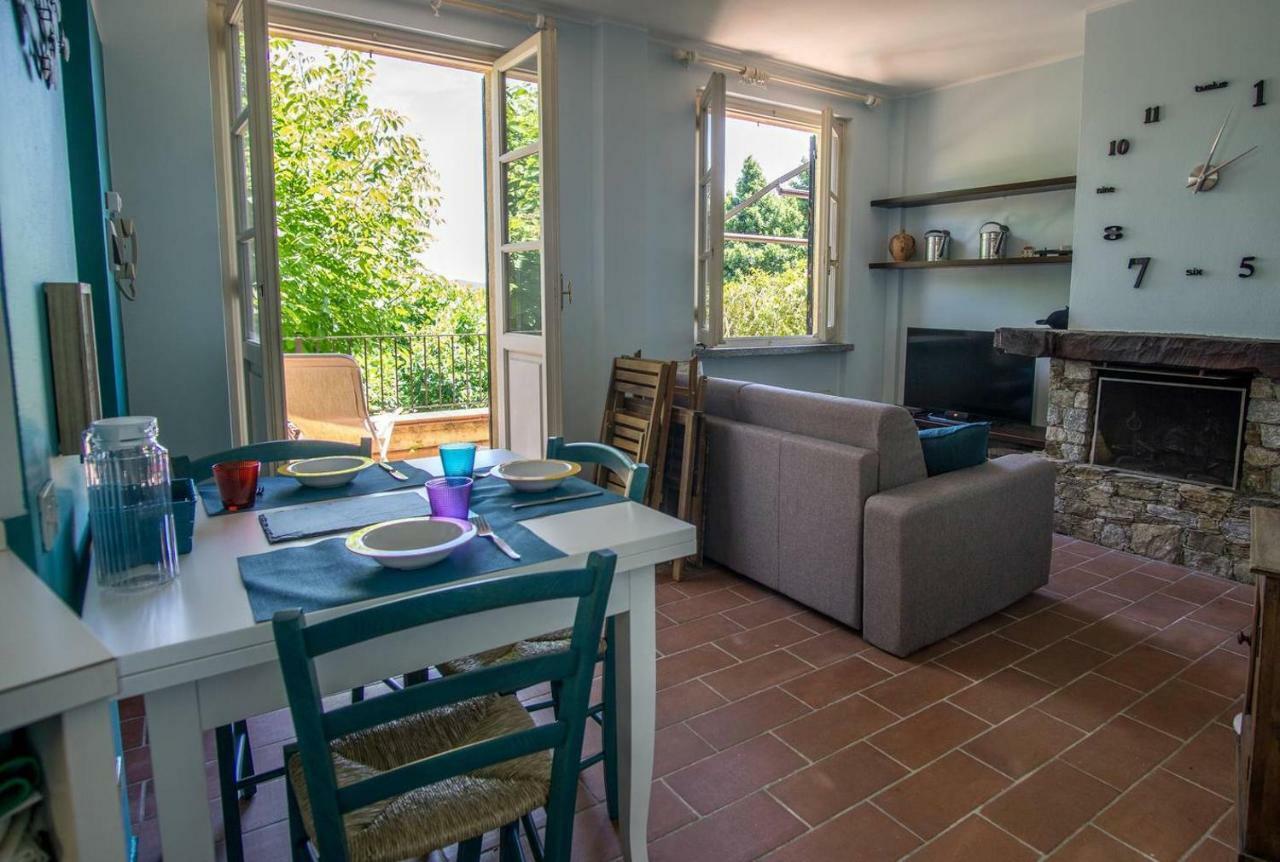 Casa Dolce Vita Belgirate Buitenkant foto