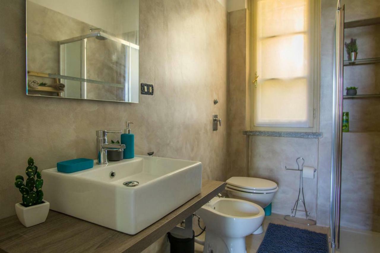 Casa Dolce Vita Belgirate Buitenkant foto
